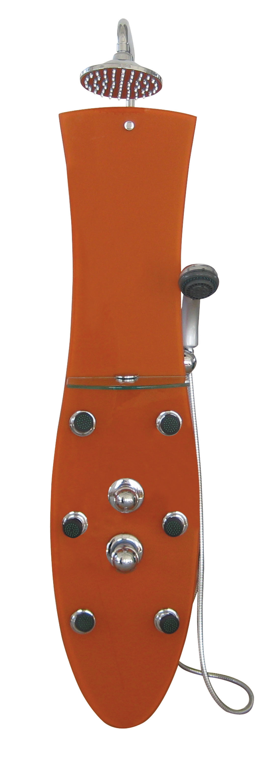 CRETA NARANJA